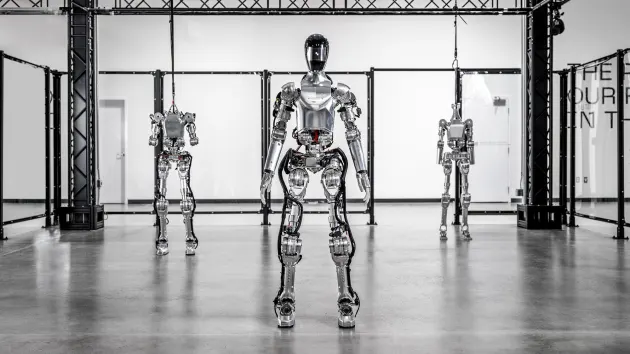 Figure AI’s $675 Million Breakthrough in Humanoid Robotics