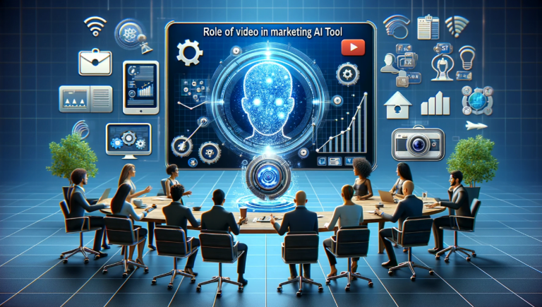 The Role of Video in Marketing Your AI Tool