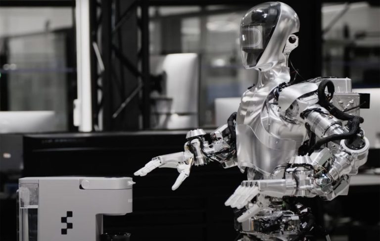 Figure AI’s Journey to Robotics Dominance with BMW, Microsoft, and OpenAI Support
