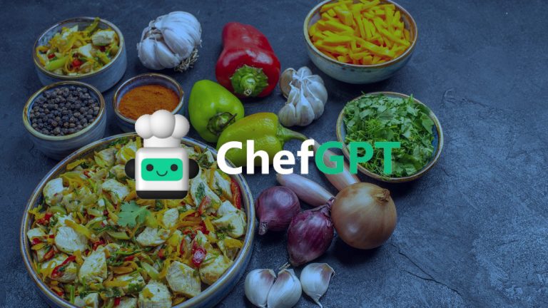 ChefGPT: AI Chef in Your Pocket