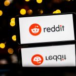 Reddit stock closes up nearly 48% on its first day of trading