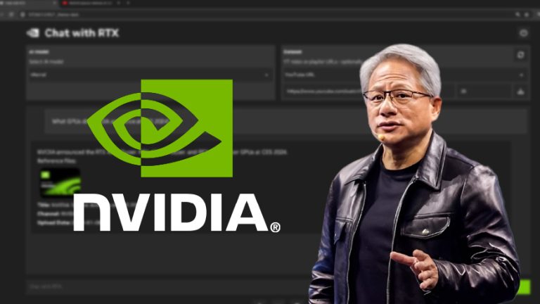 Nvidia Released Chat with RTX, and it’s FREE
