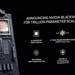 Blackwell AI platform was unveiled at the NVIDIA GTC AI conference.