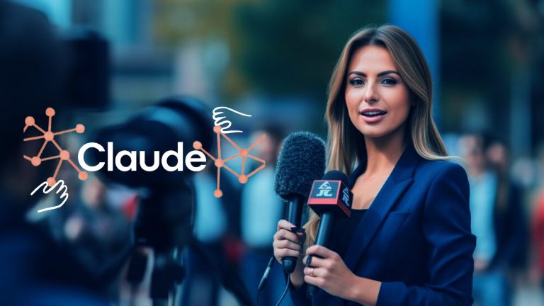 Revolutionizing Journalism: Introducing the First Claude 3 Journalist Agent