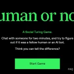 human or not ai game