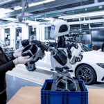 Mercedes-Benz Trials Humanoid Robots for Car Manufacturing