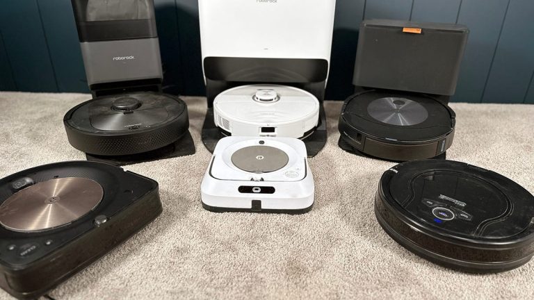 The best robot vacuums for 2024: Expert tested and reviewed