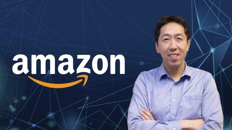 AI Luminary Andrew Ng Joins Amazon’s Board