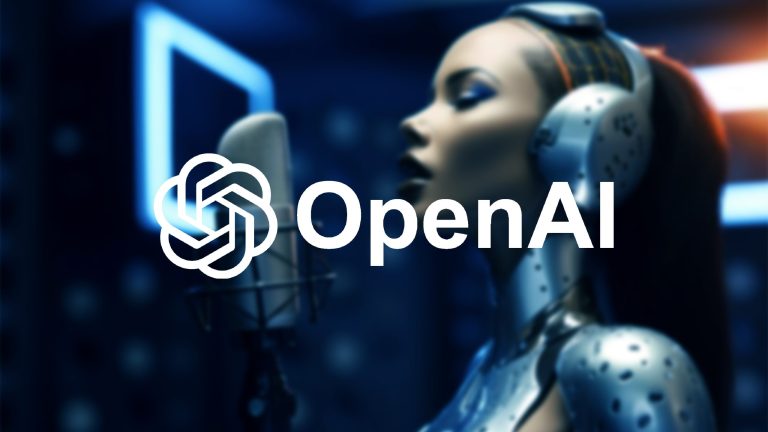 OpenAI Develops New Voice Cloning AI; Halts Release Due to Risk of Misuse