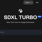 SDXL Turbo | Top Alternatives of DALL-E and Midjourney Image Generators