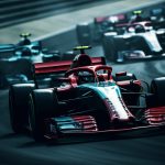 First Abu Dhabi Autonomous Racing League Held at Yas Marina