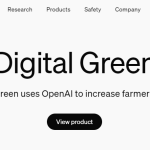 Digital Green and OpenAI Help Farmers in India with Farmer.Chat