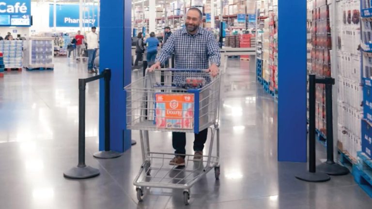 Sam’s Club is now using AI instead of humans to verify receipts in every fifth store
