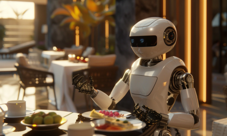 Could “Robot-Phobia” Worsen the Hospitality Industry’s Labor Shortage?
