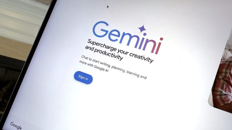 Gmail users can now ask Google's Gemini AI to help compose and summarize emails