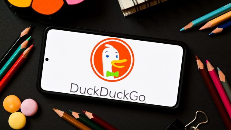 Want free and anonymous access to AI chatbots? DuckDuckGo's new tool is for you