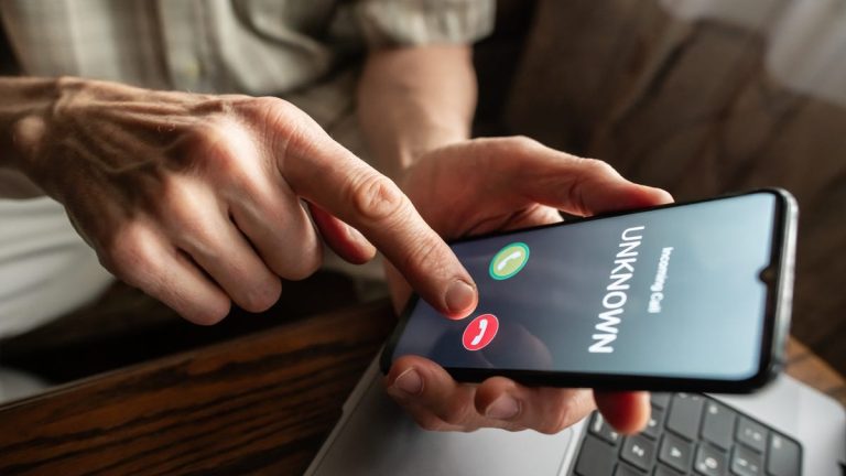 AI phone scams sound scary real. Do these 5 things to protect yourself and your family