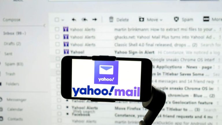 Yahoo Mail adds more AI to its freshly redesigned desktop email