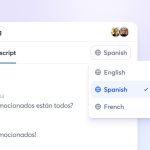 Otter.ai's transcriptions are now available in more languages. Here's how to access them