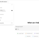 ChatGPT 4o with Canvas