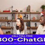 No Wi-Fi? Dial 1-800-ChatGPT for the AI assistance you need