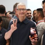 Apple CEO says DeepSeek shows βinnovation that drives efficiencyβ Apple CEO says DeepSeek shows βinnovation that drives efficiencyβ