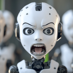 New Wave Technology Makes Android Emotions More Natural
