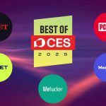 ZDNET joins CNET Group to award the Best of CES, and you can submit your entry now