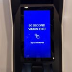 I took a 90-second eye exam at CES 2025, and the results were surprisingly accurate