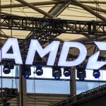Wall Street analysts explain how AMD’s own stock will pay for OpenAI’s billions in chip purchases Image shows Advanced Micro Devices (AMD) booth one day before the China Digital Entertainment Expo & Conference (ChinaJoy) at Shanghai New International Expo Center on August 1, 2019