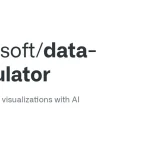 Analyse Data for Free Using Microsoft’s Latest AI Tool: Data Formulator
