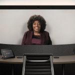 I'm a remote worker, and Google Beam just reinvigorated my interest in taking video meetings