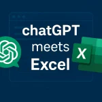 Save Hours with these 5 ChatGPT Excel Hacks