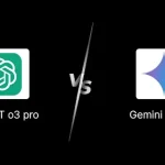 OpenAI o3 pro vs Gemini 2.5 pro
