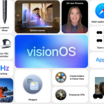 Apple visionOS 26 updates