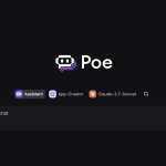 Quora’s Poe releases a developer API with access to a bouquet of AI models