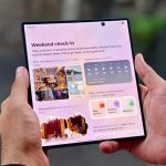 I spent a week in New York City with the Samsung Z Fold 7 - and it spoiled me the entire time