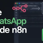 How to Automate Your WhatsApp Business Queries Using n8n How to Automate Your WhatsApp Business Queries Using n8n