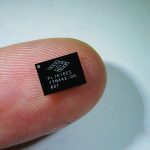 PowerLattice attracts investment from ex-Intel CEO Pat Gelsinger for its power-saving chiplet Chiplet on finger for scale