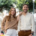 Scribe co-founders Jennifer Smith and Aaron Podolny