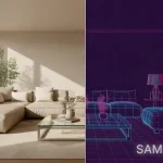 SAM3D: Transforming 3D Scene Modelling