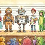 GPTHuman Review: A Good AI Humanizer in 2026? The AI among humans, generated with Gemini