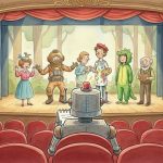 GPTHuman vs HIX Bypass: AI Humanizer Showdown The robot scriptwriter, generated with Gemini