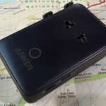 This Anker travel adapter is my only charger I recommend when flying out (and it's cheap)