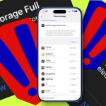 How to free up your iPhone storage almost immediately - 8 easy ways