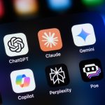 The biggest AI stories of the year (so far) Popular AI virtual assistant apps on an Apple iPhone: ChatGPT, Claude, Gemini, Copilot, Perplexity, and Poe.
