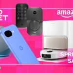 Amazon Spring Sale live blog 2026: The top deals you can't miss
