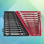 This bestselling 30-piece Milwaukee wrench set is 25% off at Home Depot