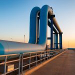 AI companies are building huge natural gas plants to power data centers. What could go wrong? Pipes transporting natural gas