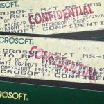 Microsoft finally open sources DOS 1.0 - and it's so much more than the code Microsoft finally open sources DOS 1.0 - and it's so much more than the code